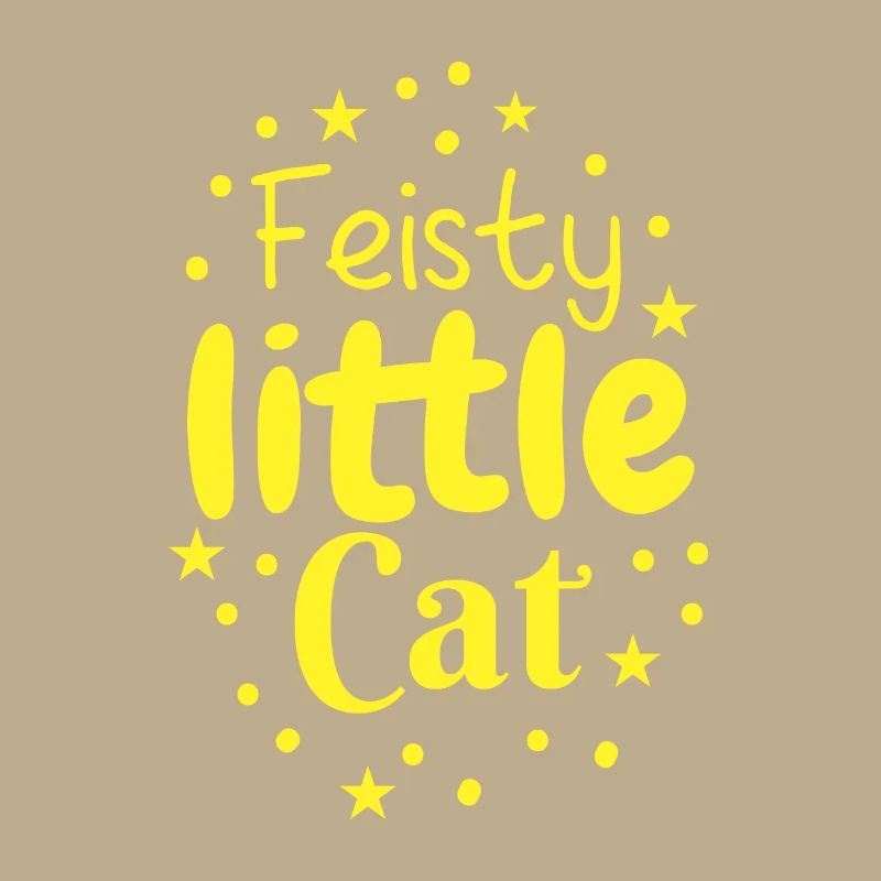 Fougueux petit chat