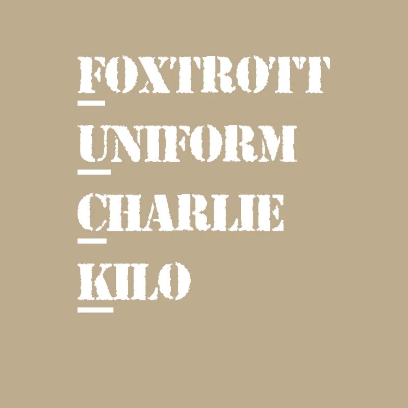 Foxtrott Uniform Charlie Kilo