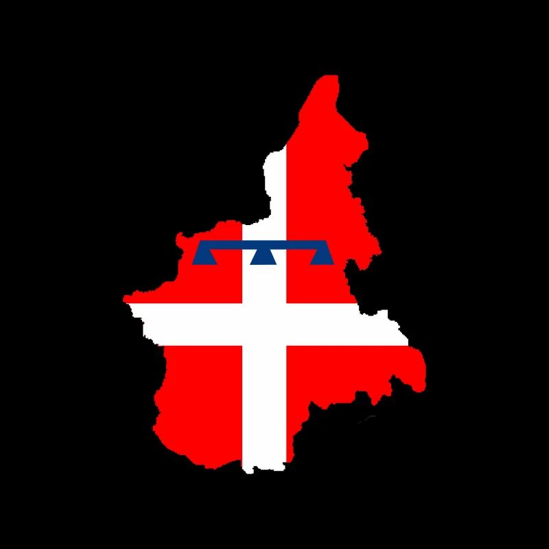 Piémont Italie