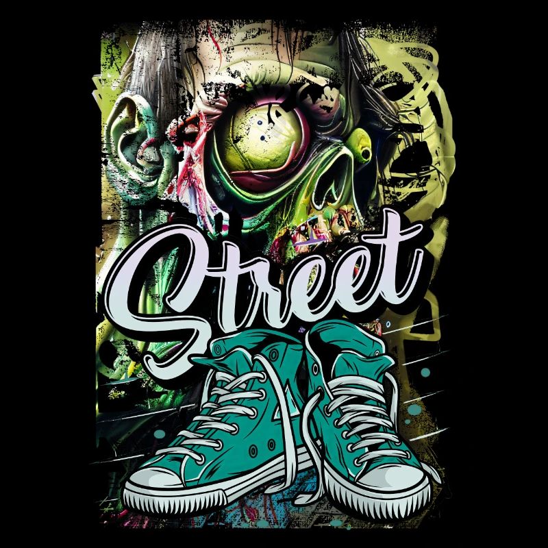 breakdance hip hop rap dance music graffiti school