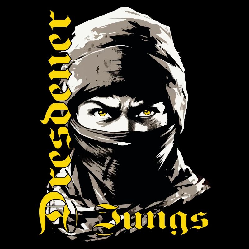 Dresdner Jungs Dresden T-Shirt Ultras Dresden