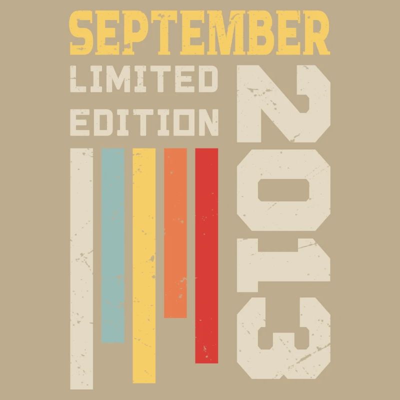 September 2013 Birthday Gift September 2013