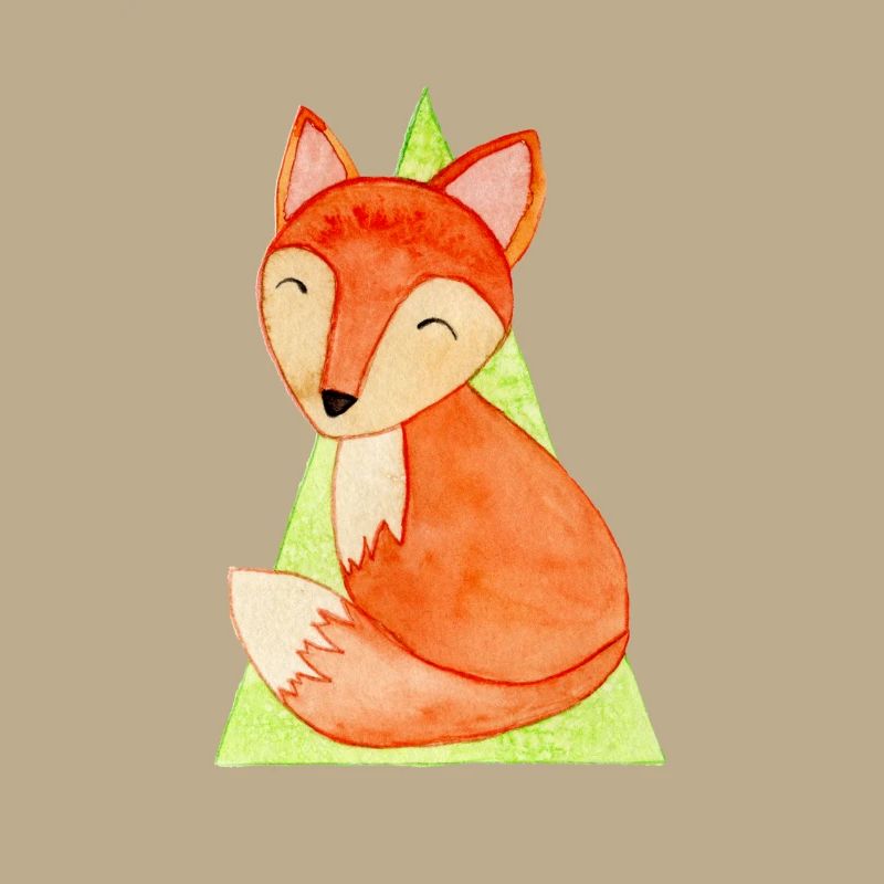 Cute Fox