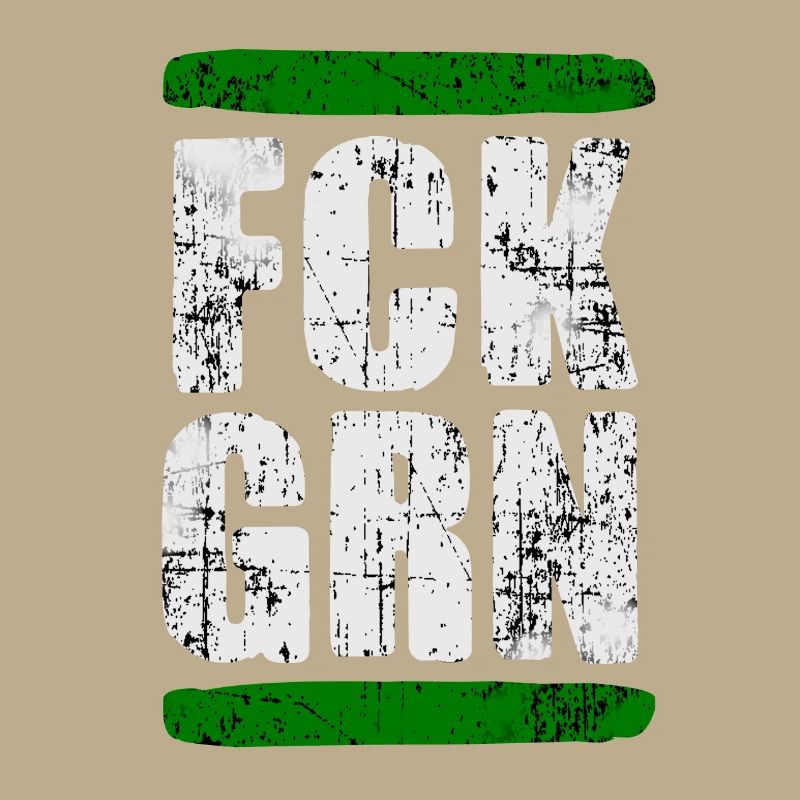 FCK GRN
