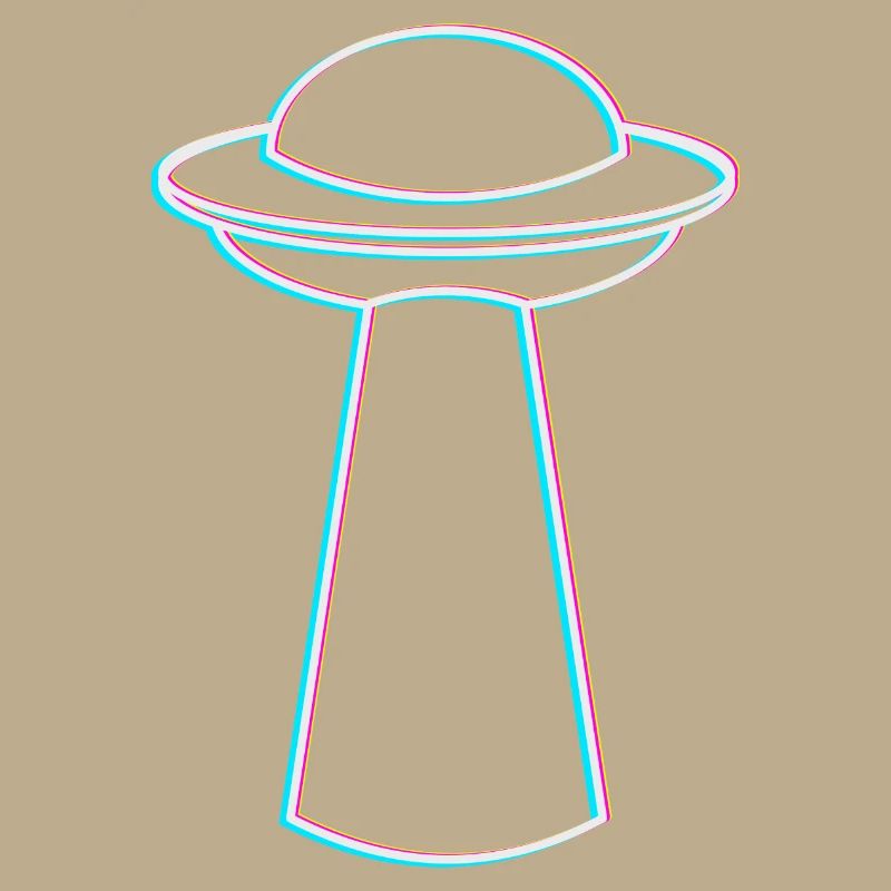 UFO Glitch – Ambiance rave et techno