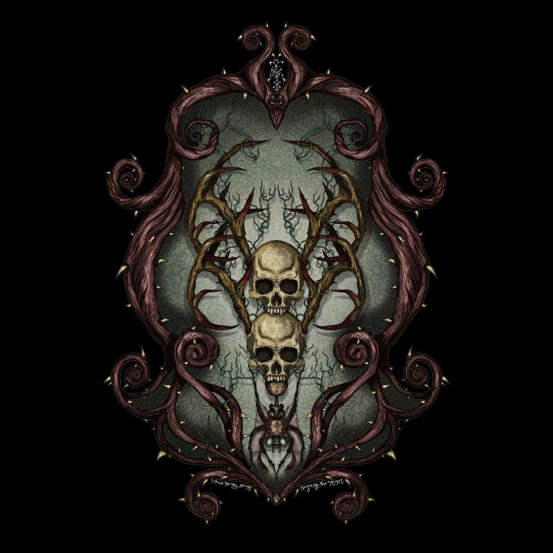 Frame Skull