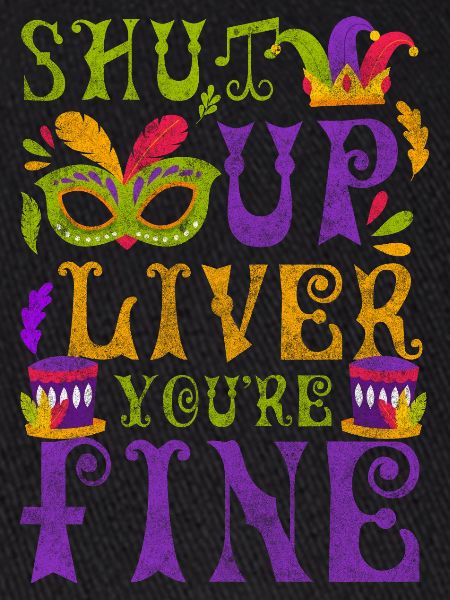 Mardi Gras Music Fun