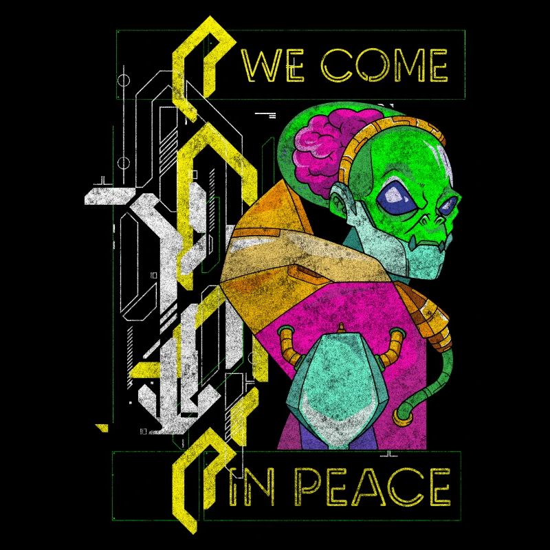 Future Neon Futuristic