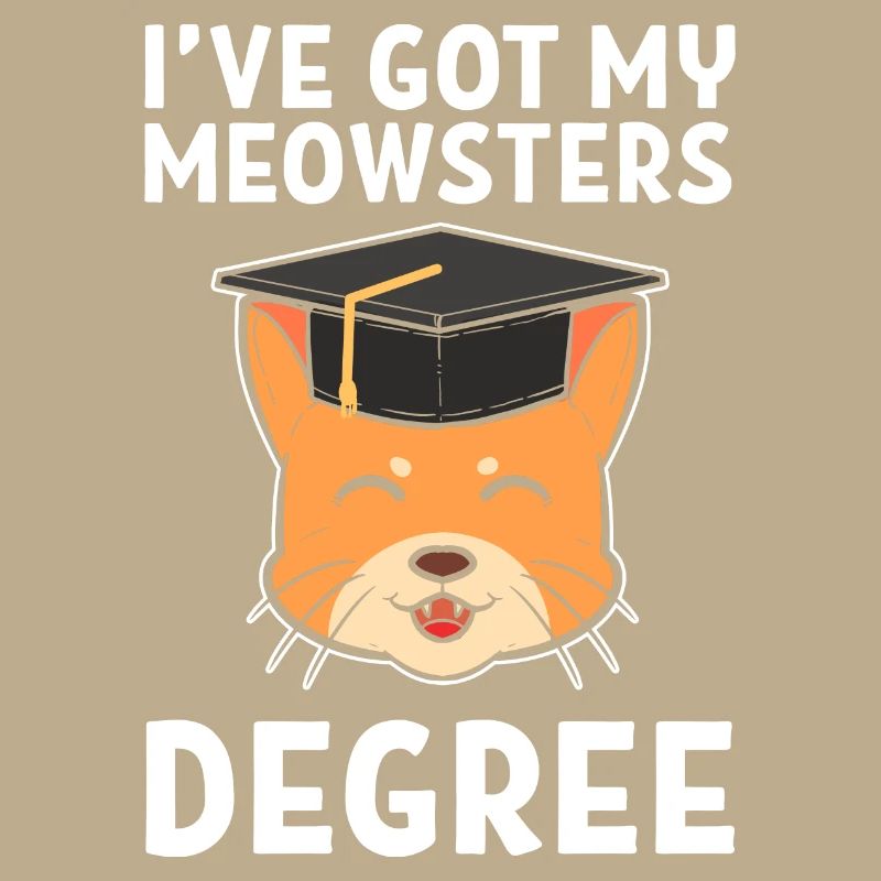 Master Studium Abschlussfeier