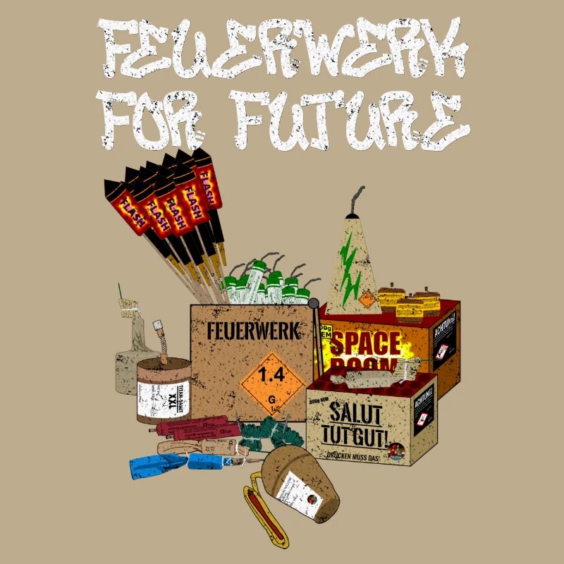 Future Fireworks