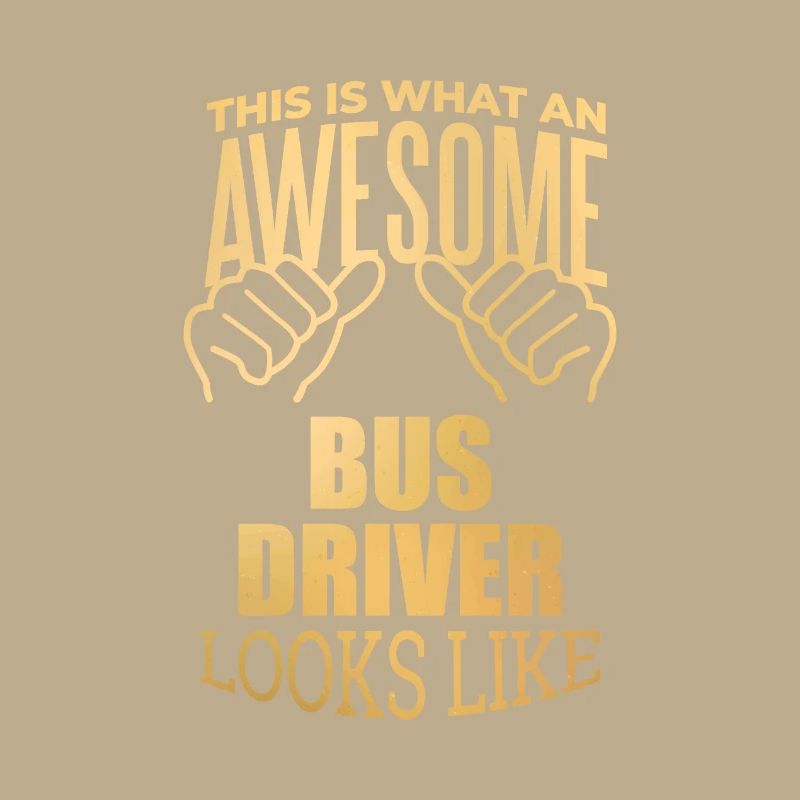chauffeur de bus