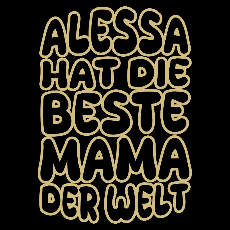 Spruch Alessa