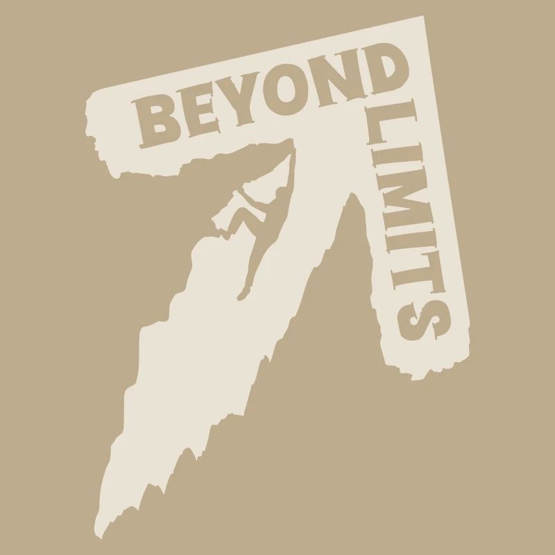 Beyond Limits - Climber [White]