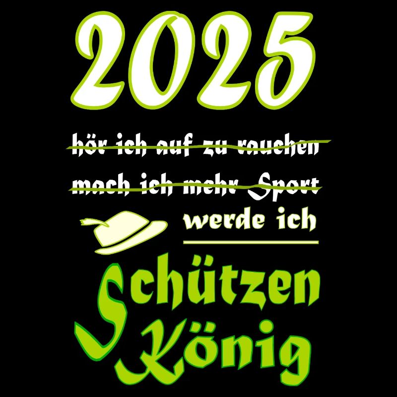 Schützenkönig 2025