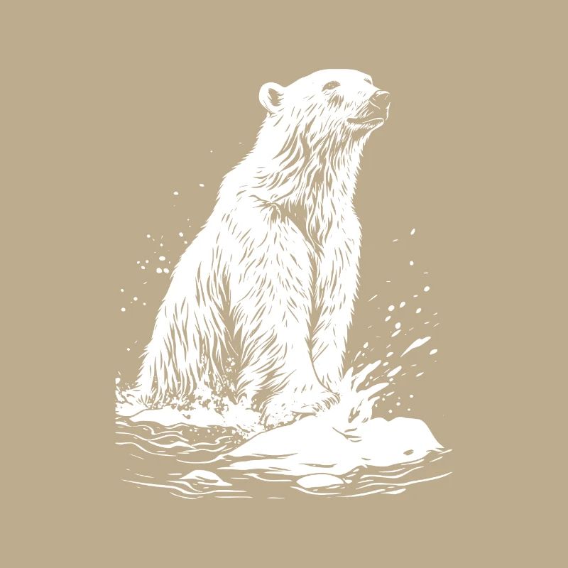 Eisbär