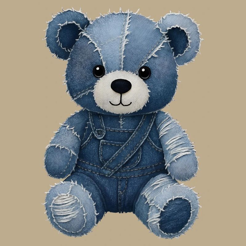 Jeans Teddy