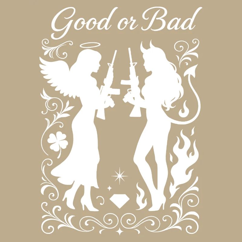 Good or Bad – Angels & Devils