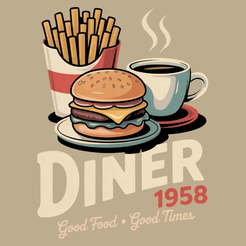 Dinner 1958