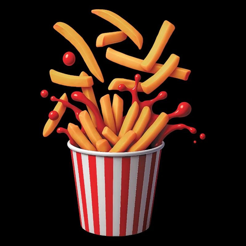 POP FRITES – Bellegique