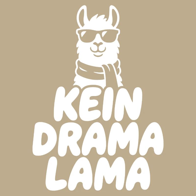 No drama Lama