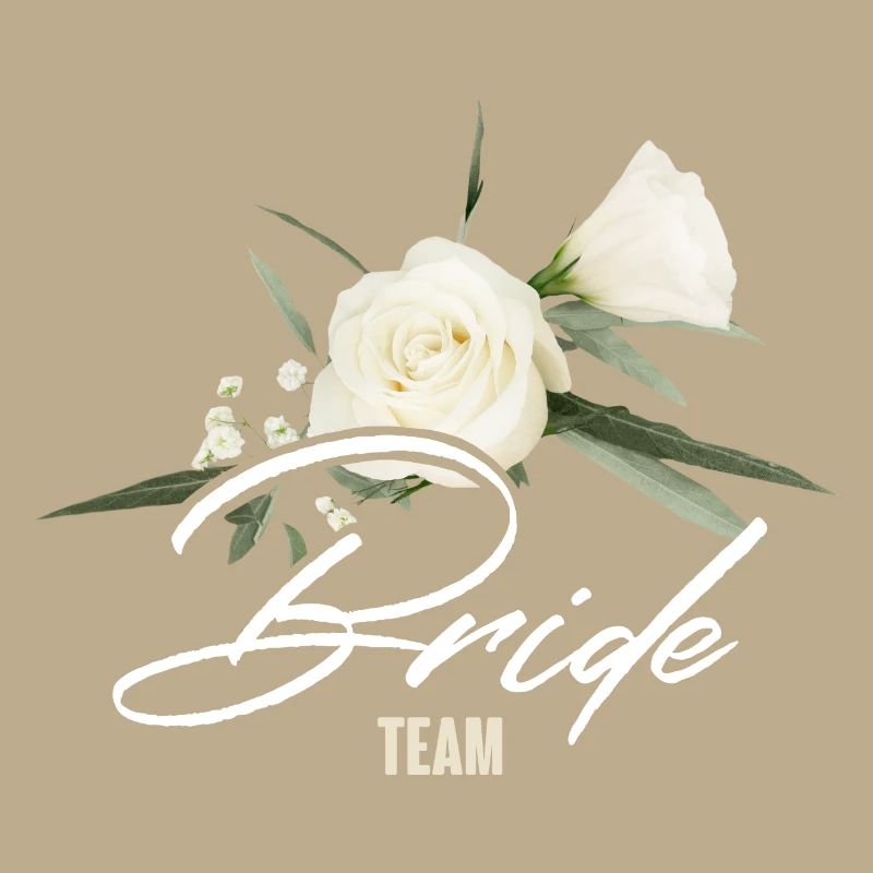 Team Bride