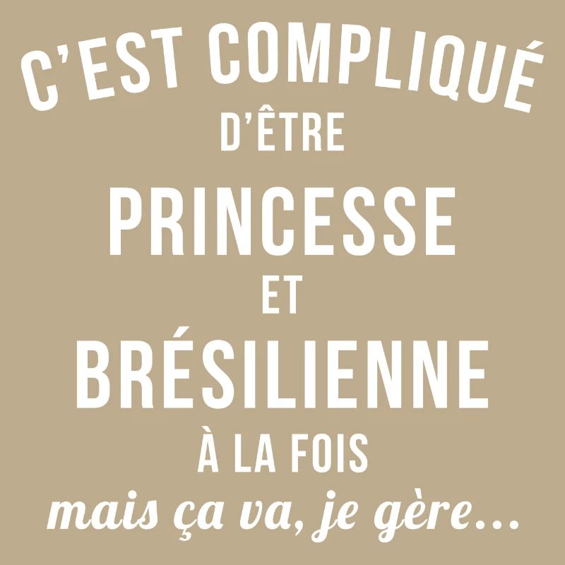 Brésilienne Princesse