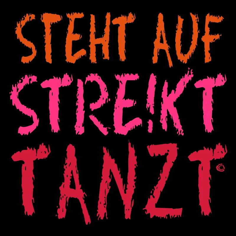 Steht auf