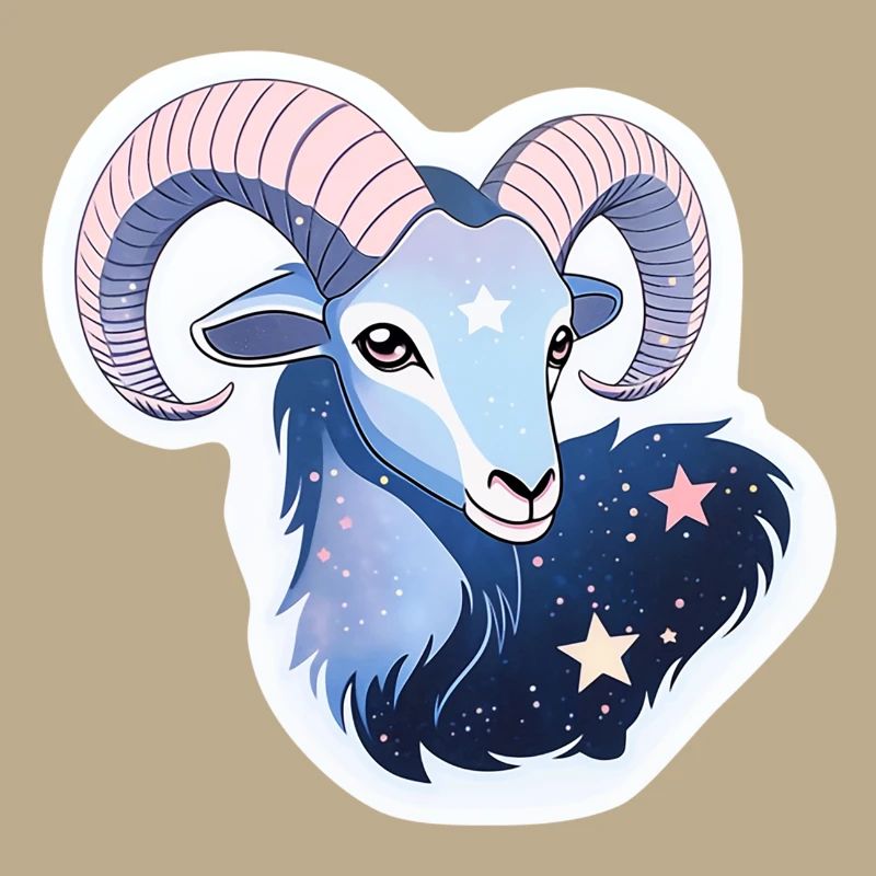Sternzeichen Steinbock