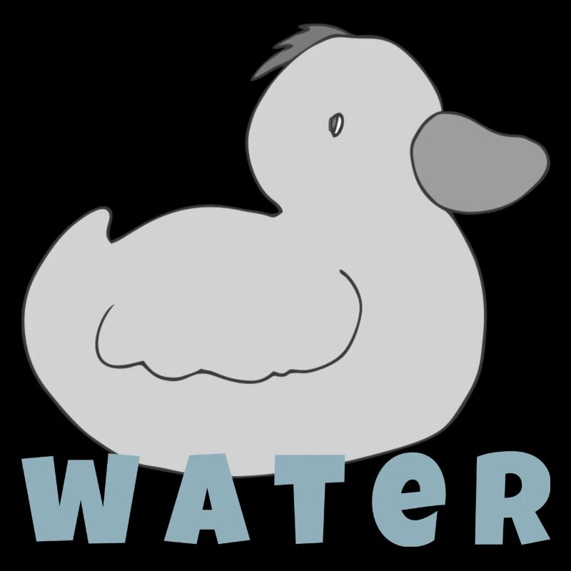entchen water