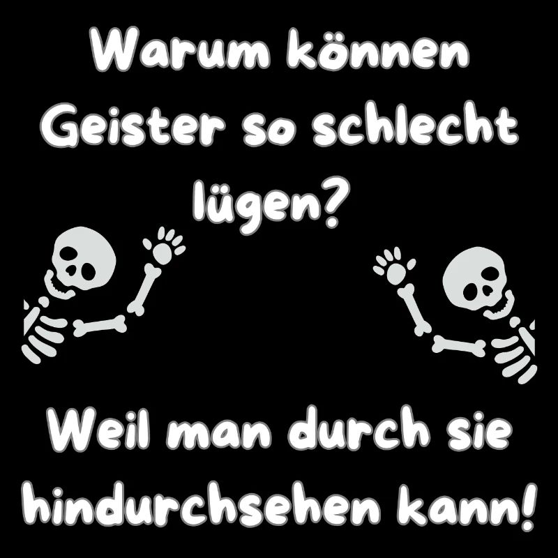 "Flachwitz Parade Ghosts"