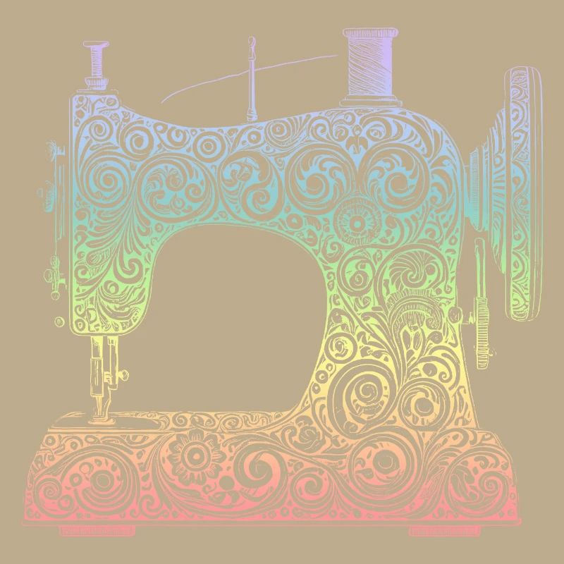 Machine à coudre