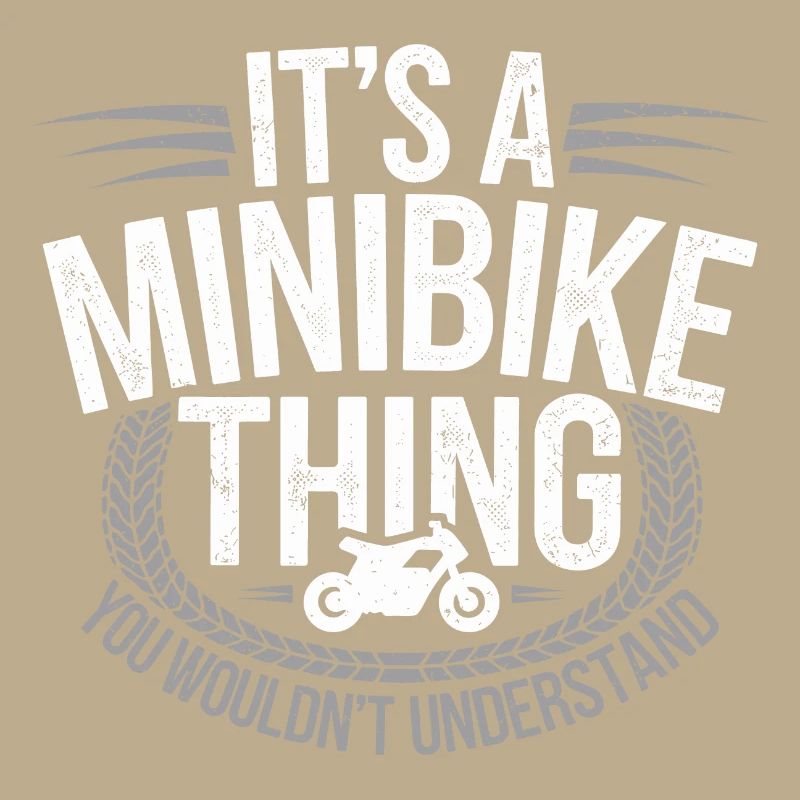 Great passion for small bikes