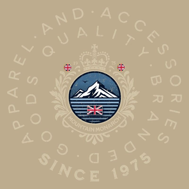 Mountain Monarch Heritage Emblem