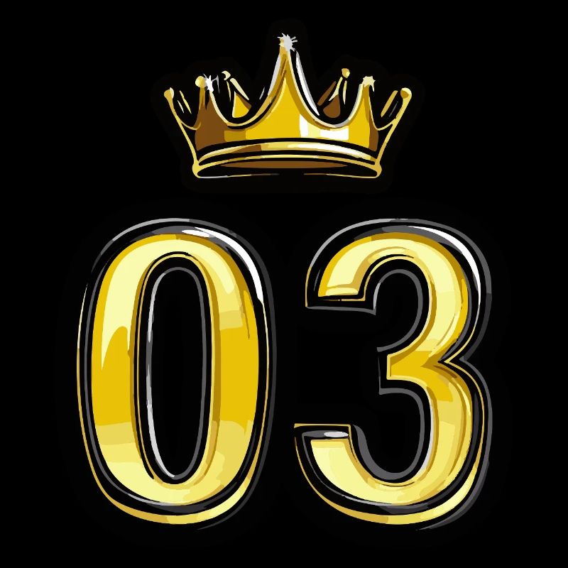 3 Zahl Krone