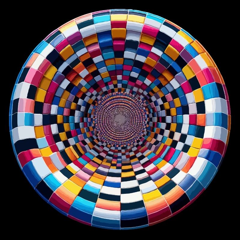 Couleur de la cavité