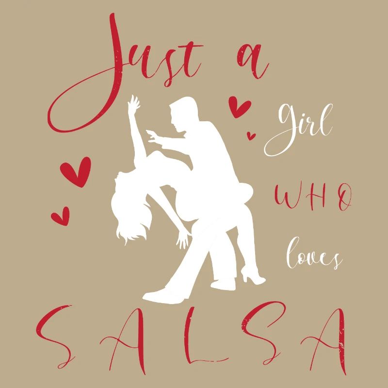 Danseuse de salsa Danseuse
