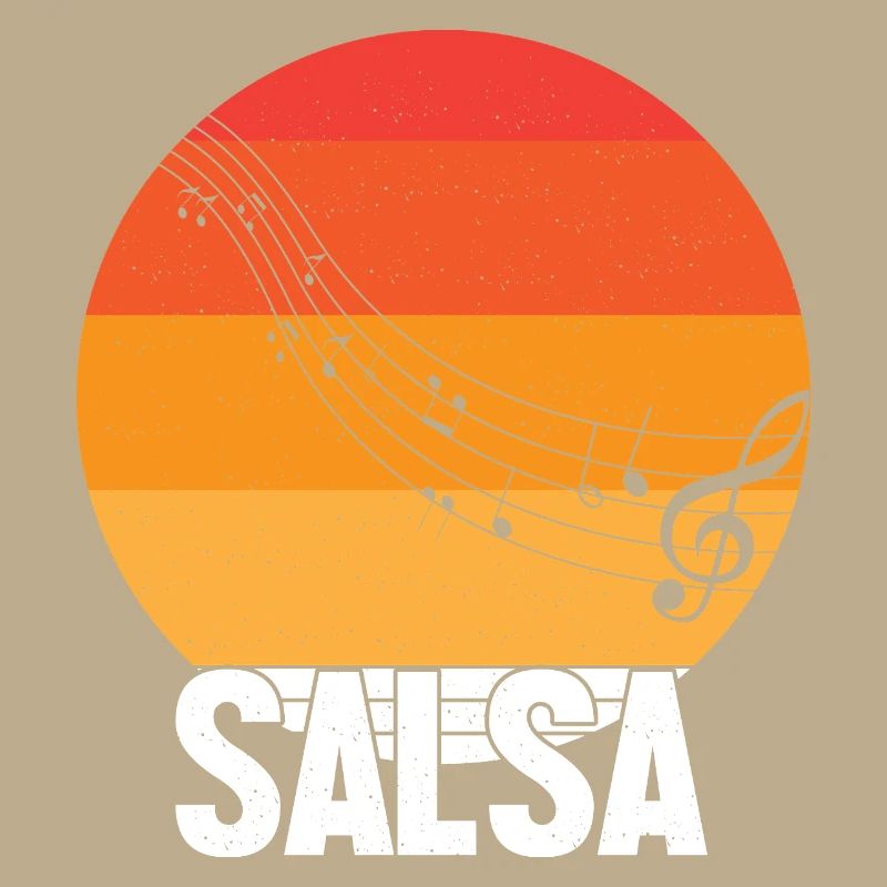 Salsa Tänzer Tänzerin
