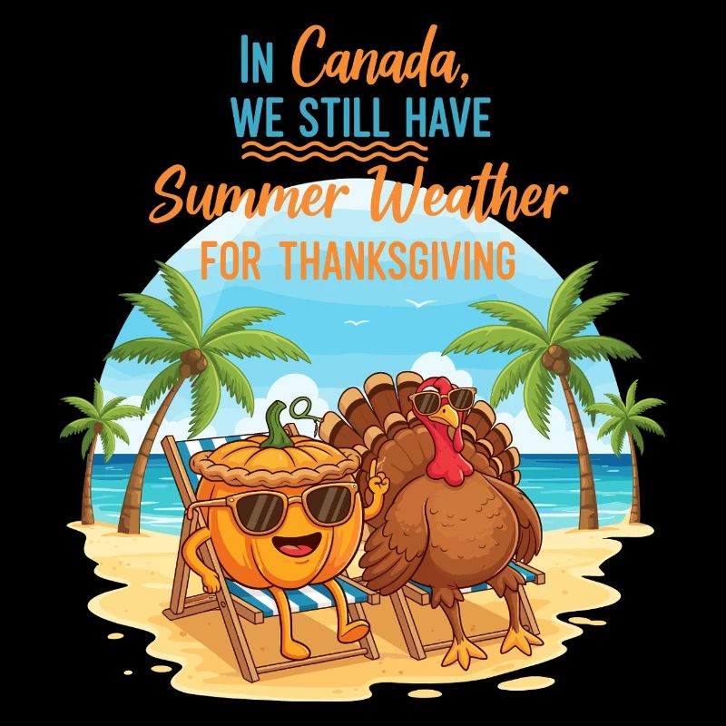Summer in Canada