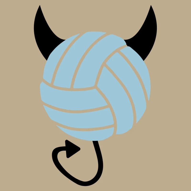 Volleyball Devil