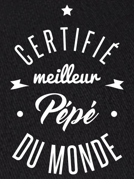 meilleur pépé