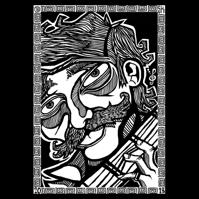 mustache music