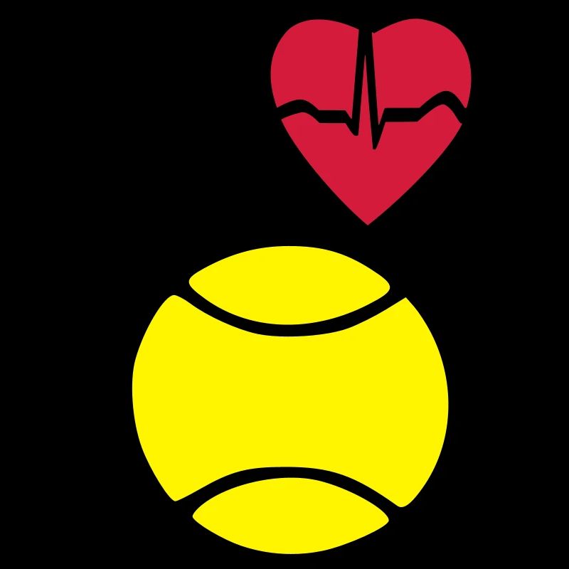 I love tennis