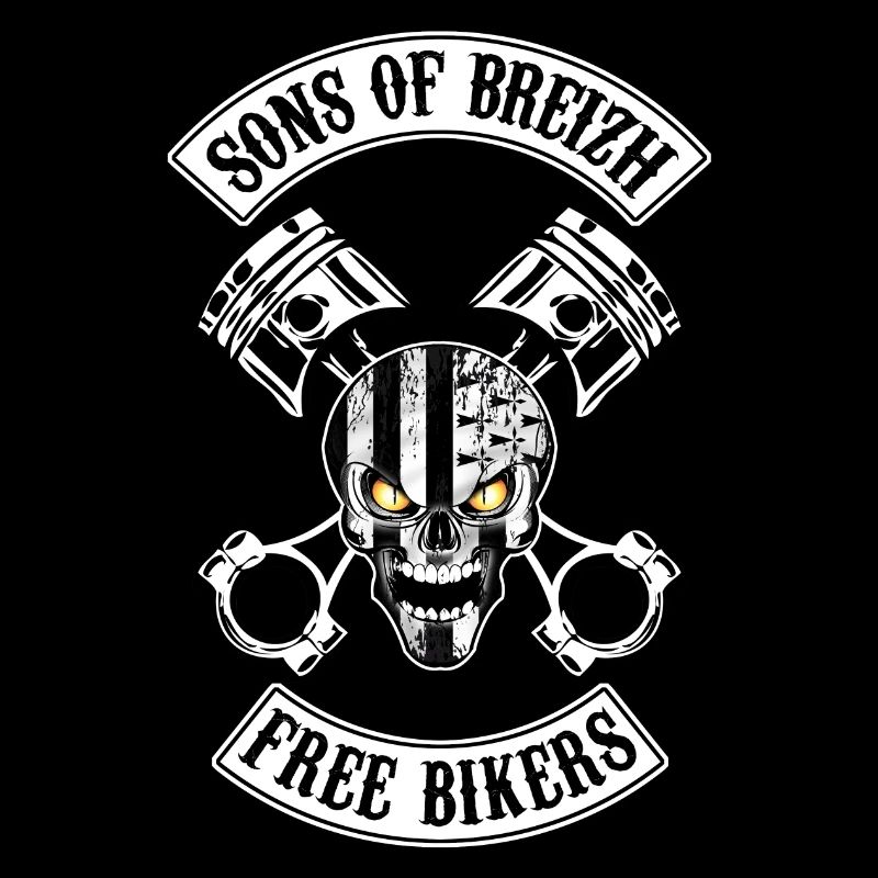 Breizh Skull Bikers
