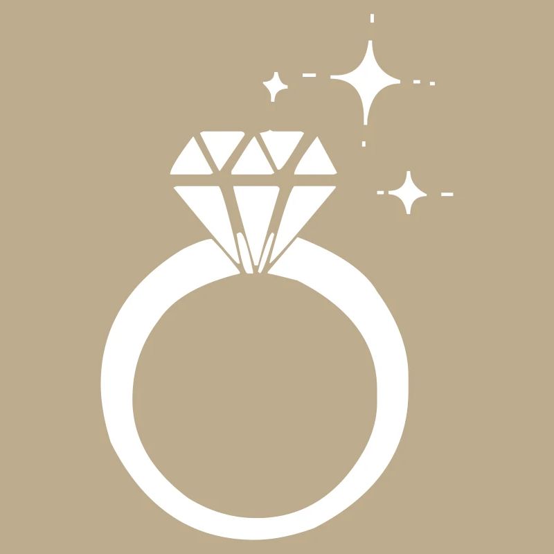 Bague diamant
