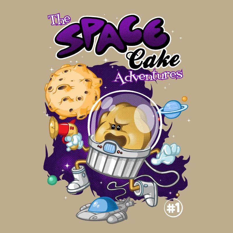 Space cake