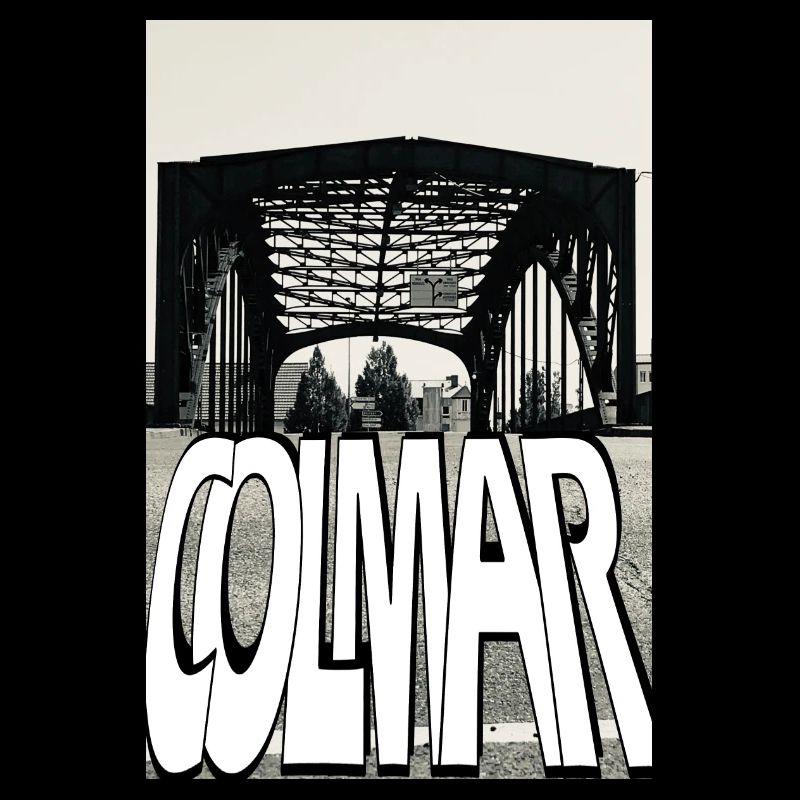 Colmar Graph Pont