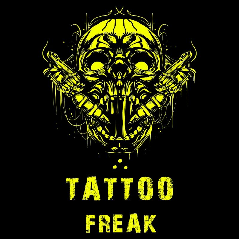 Tattoo freak