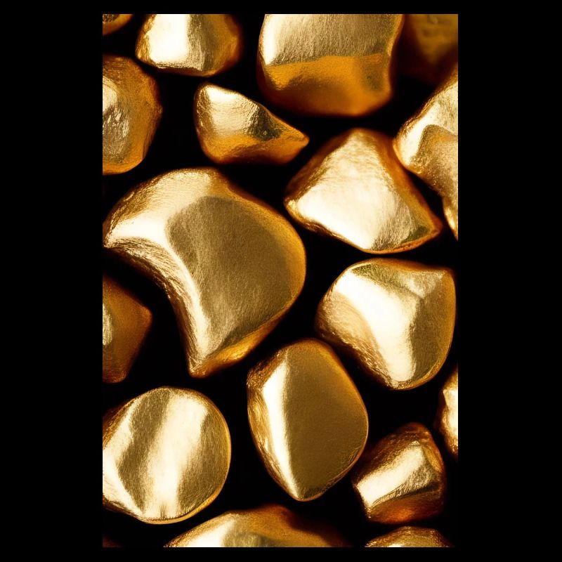 Gold Pieces