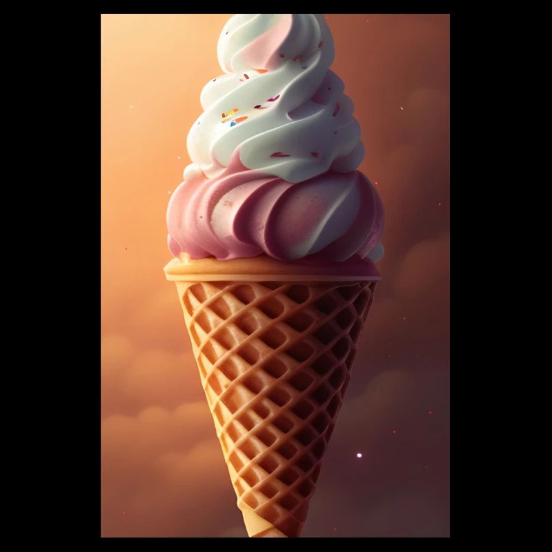 Glace