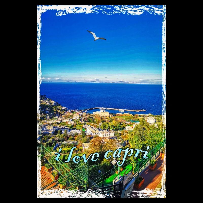 Ich liebe Capri